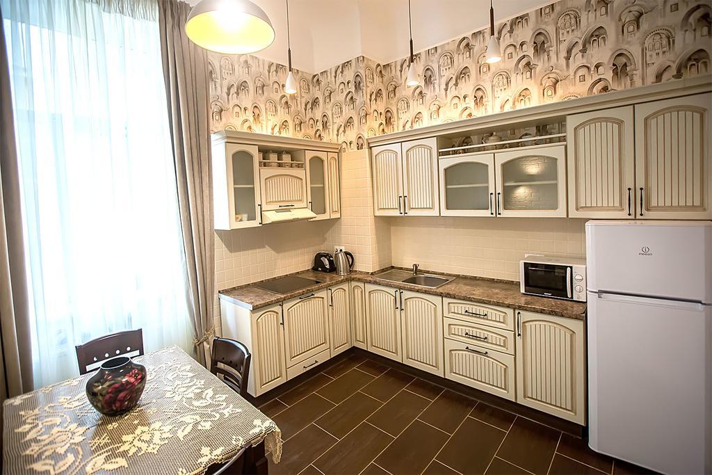 Gorgeous Apartments In Historical Center Of Lvov Dış mekan fotoğraf
