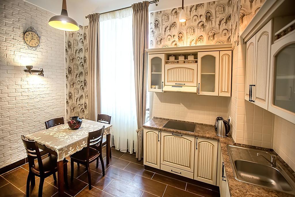 Gorgeous Apartments In Historical Center Of Lvov Dış mekan fotoğraf