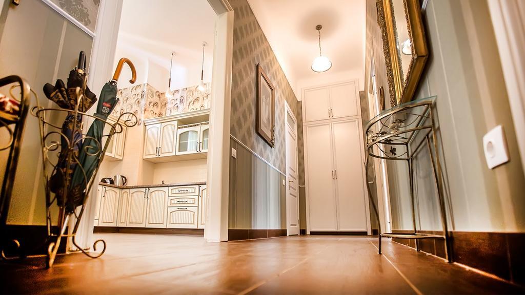 Gorgeous Apartments In Historical Center Of Lvov Dış mekan fotoğraf